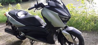 Yamaha X max 125 (2018 nové v čr ) - 2