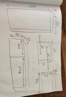 Prodam obývací stěnu - 2