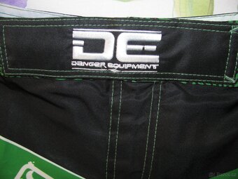 Danger MMA shorts-chlapecké sportovní šortky - 2