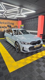 BMW 330e xDrive Touring M Sport Pro | HUD | Kamera - 2