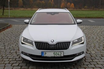 SUPERB 3 STYLE,2.0Tdi-140kw,DSG6,Bi-Xen,Navi,ACC,TAŽNÉ,MOON - 2