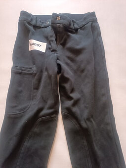 Jezdecké dívčí rajtky Fouganza vel.164 - 2