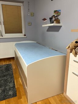 rozkladaci postel - 2