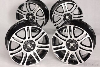 Prodám Top Stav Alu Disky Themisto jedinečné - 2