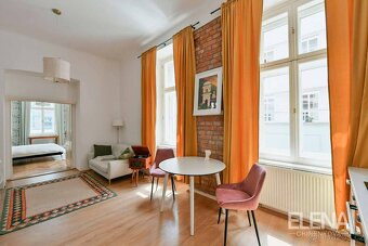 Pronájem bytu 2+kk 56 m² Mikovcova, Praha - Vinohrady - 2