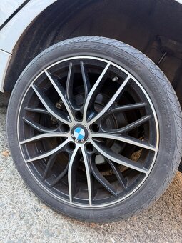 ALU kola BMW R18 - letní - 2