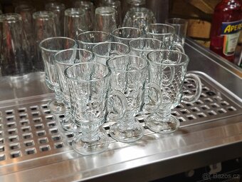 Skleněný hrnek na čaj/kávu - 2