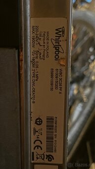 Myčka Whirlpool WBC 3C26 PF X - 2