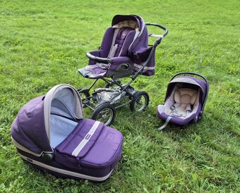 kočárek Inglesina trojkombinace - 2