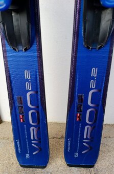 Lyže Fischer Viron 2,2 - 155 cm - 2