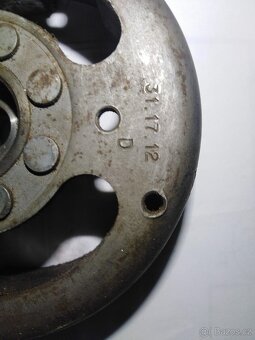 magneto zapalování - 2