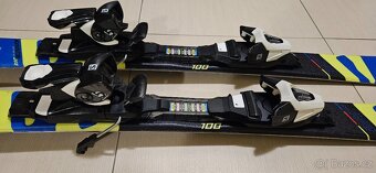 Dětské lyže Salomon 100 cm - 2