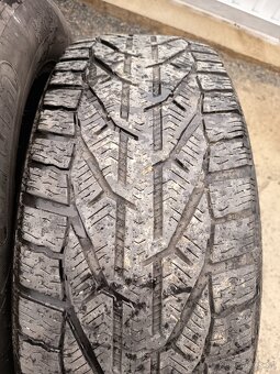 225/65R17 106H sada na dojetí kolem 4mm - 2
