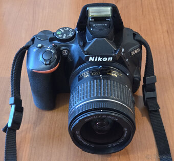 Nikon D5600 + 70-300mm - 2