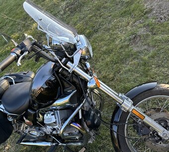 Moto Guzzi Nevada 750 Club i.e. - 2