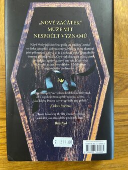 Kniha - Královna mrtvol, Heather M. Herrman - 2