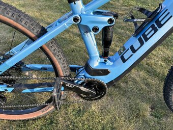 Cube Stereo 120 velikost M 29" - 2