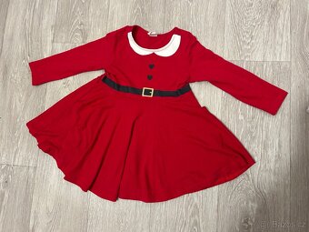 Vánoční šaty - 2