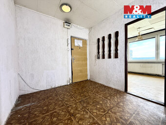 Prodej bytu 3+1, 68 m², Most, ul. Růžová - 2