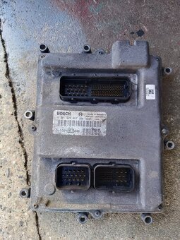 Man TGL 12.180 Řídící jednotka motoru - 2