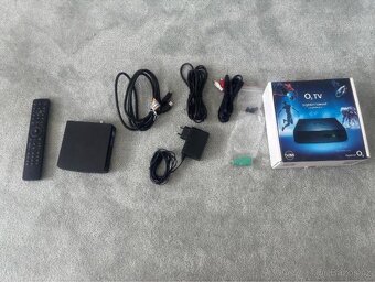 O2 Set top box - 2