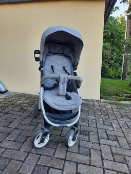 Cestovní kočárek 4baby Rapid - 2