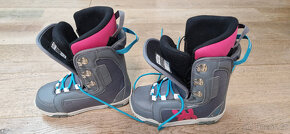 Dámské snowboardové boty Westige, velikost 37 - 2