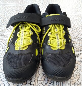 Cykloturistické tretry GIANT TransTextura Plus. Vel.44 - 2