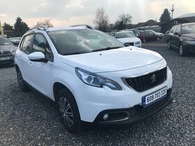 PEUGEOT 2008 1.6 HDI 73 KW 1.MAJ.ČR.DPH... - 2