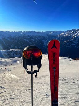 Atomic Redster S9 (159 cm, r. 2020) - 2