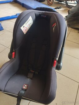 Dětská sedačka Klippan Dinofix - 2