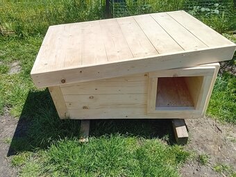 Psí bouda nová - 2