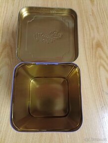 Krabička Milka dóza pokladnička - 2