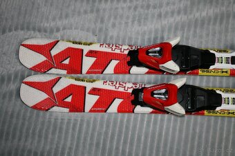 detské lyže Atomic Redster 80 cm - 2