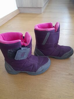 Zimní boty 31 - 2