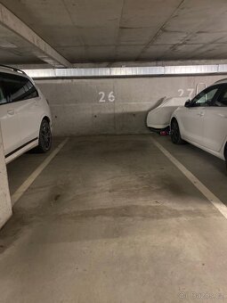 Prodej garážového stání 15㎡ - ZBUZANY - 2