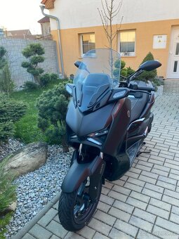 Yamaha Xmax125 Techmax 2025 - 2