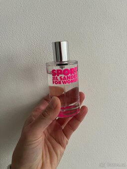 Jil Sander Sport toaletní voda dámská 50 ml - 2