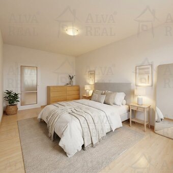 Dlouhodobý pronájem bytu 2+1 58 m² s terasou 30 m², ul. V... - 2