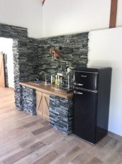 Balkánská rula - filety, kosti , zdivo - 2