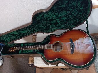 Faith Elektro akustická kytara Blood Moon Venus 5000Kč SLEVA - 2