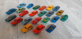 autíčka - angličáky NOREV - 2