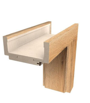 NOVÉ interiérové dveře + zárubně - 2