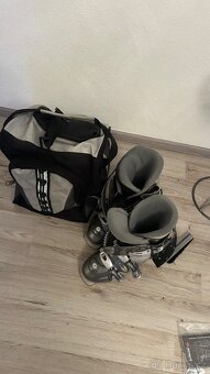 Lyžařské přeskáče - 2