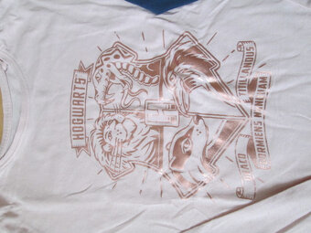 Trička dl. rukáv vel. 134/140 Harry Potter - 2