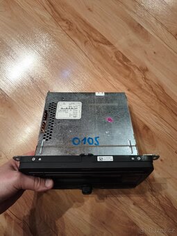 Autorádio Škoda dance+PIN, funkční - 2