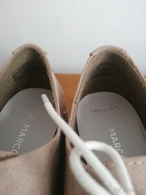 NOVÉ polobotky dámské Marco Tozzi vel. 38 - 2