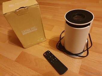 Malý projektor Magcubic HY300 - Android - Ideální dětem - 2