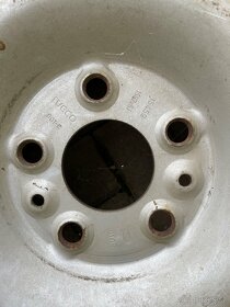 Plechový disk IVECO - 2