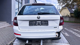 Vůz na díly Škoda Octavia 3 FL kombi 2018 CPWA SEH LF9E - 2